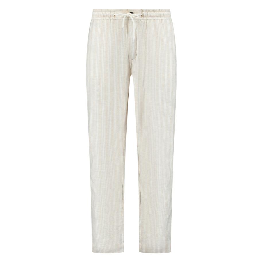 Shiwi Shiwi Chino Lenny beige / bruin / wit -