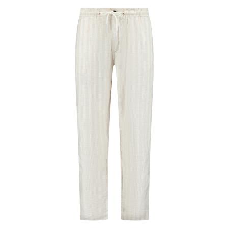 Shiwi Shiwi Chino Lenny beige / bruin / wit