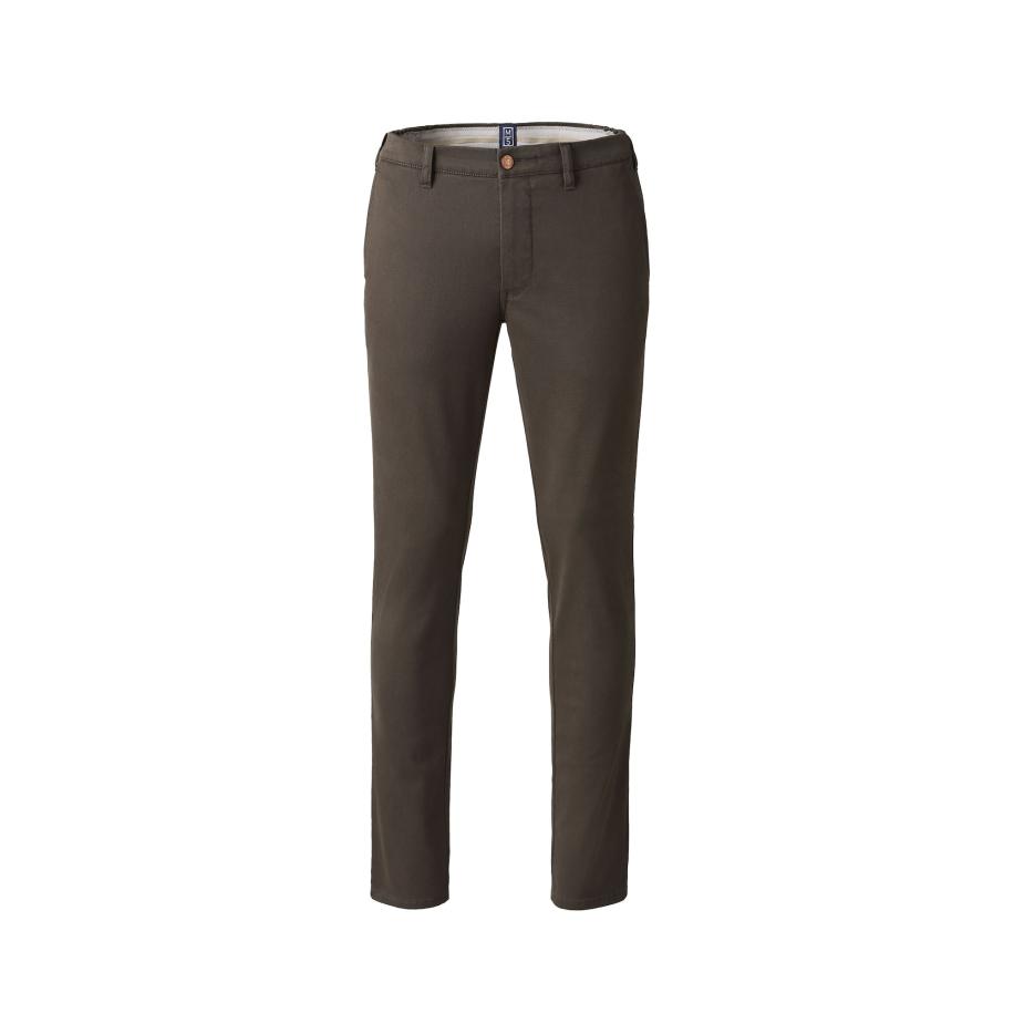 Meyer MEYER Chino bruin -