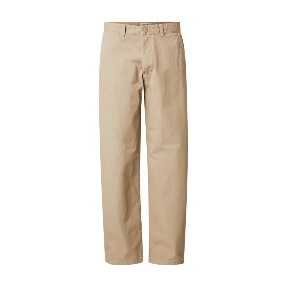Jack & Jones JACK & JONES Chino BILL donkerbeige -