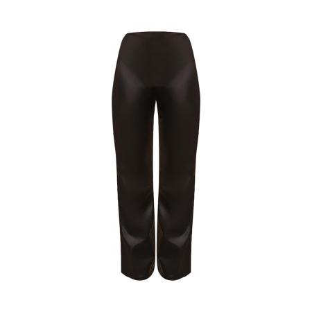 Chi Chi London Chi Chi London Broek Kunstleder zwart