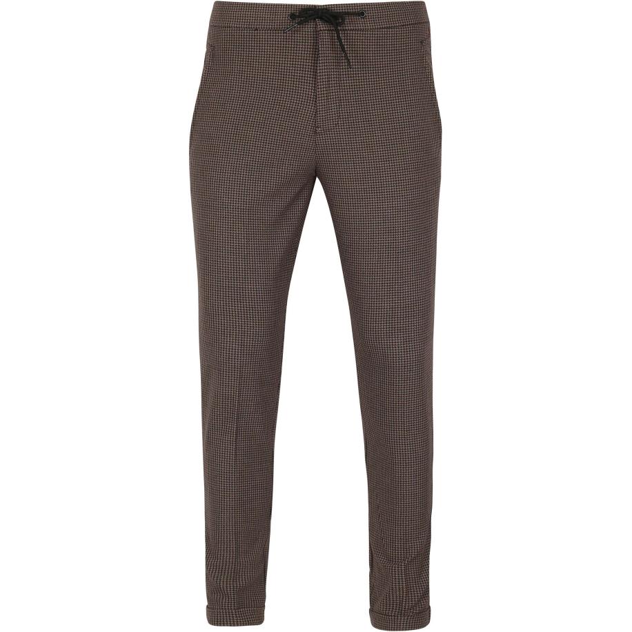 Cast Iron Chino Ruit Bruin Bruin