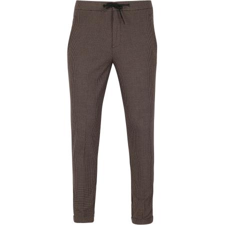 Cast Iron Chino Ruit Bruin