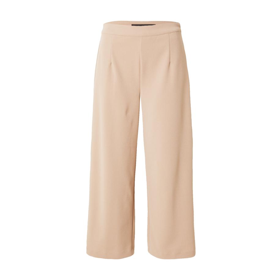 Vero Moda VERO MODA Pantalon SARA lichtbeige -