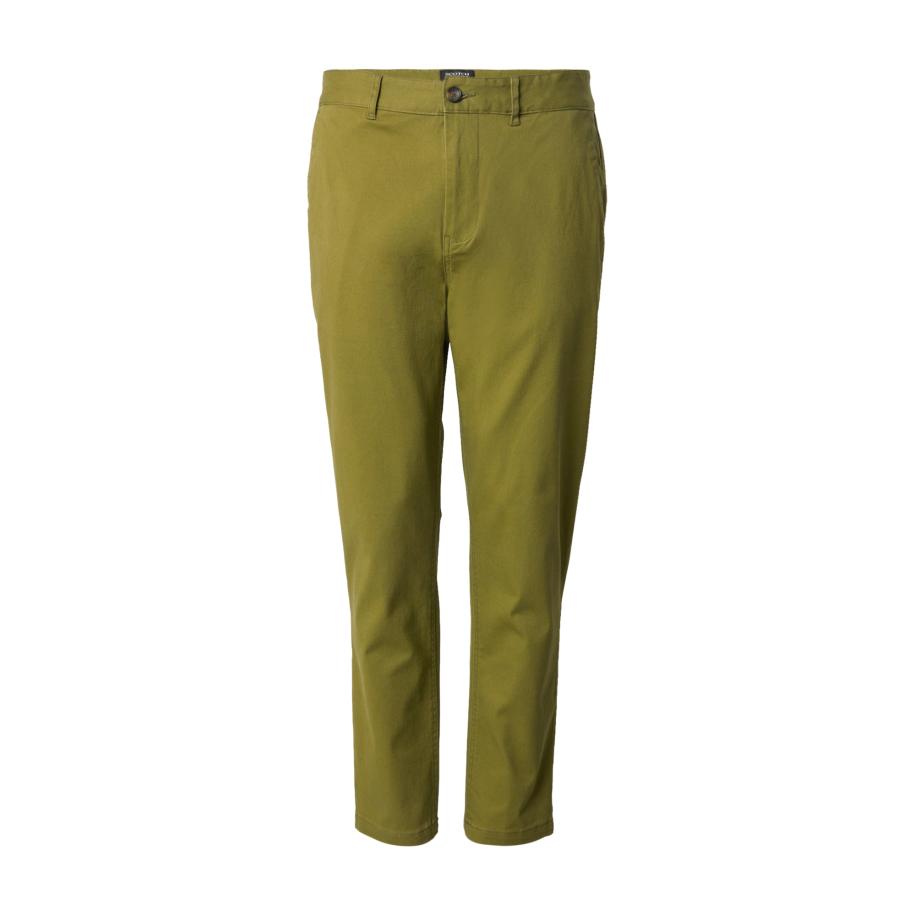 Scotch & Soda SCOTCH & SODA Chino DRIFT olijfgroen -