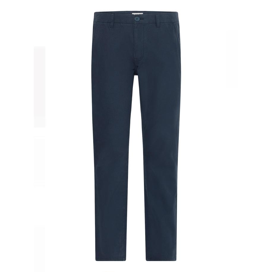 Solid !Solid Chino CADEN nachtblauw -