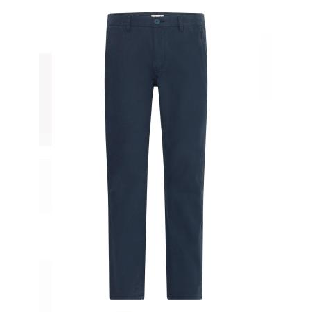 Solid !Solid Chino CADEN nachtblauw