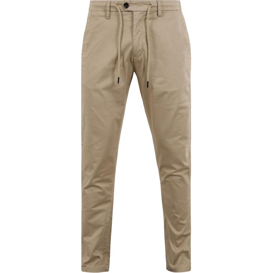 Dstrezzed Lancaster Chino Beige Bruin