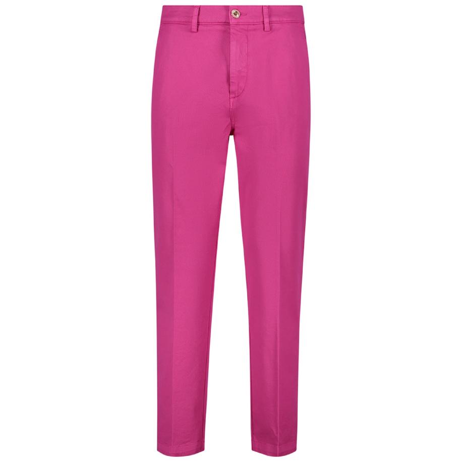 Re_HasH Re_HasH Broek rosé -