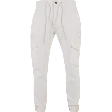 2Y Premium Cargobroek crème