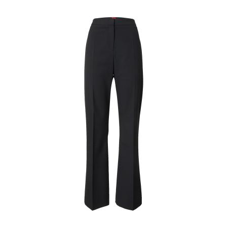 Hugo Boss HUGO Pantalon Hizana zwart / wit