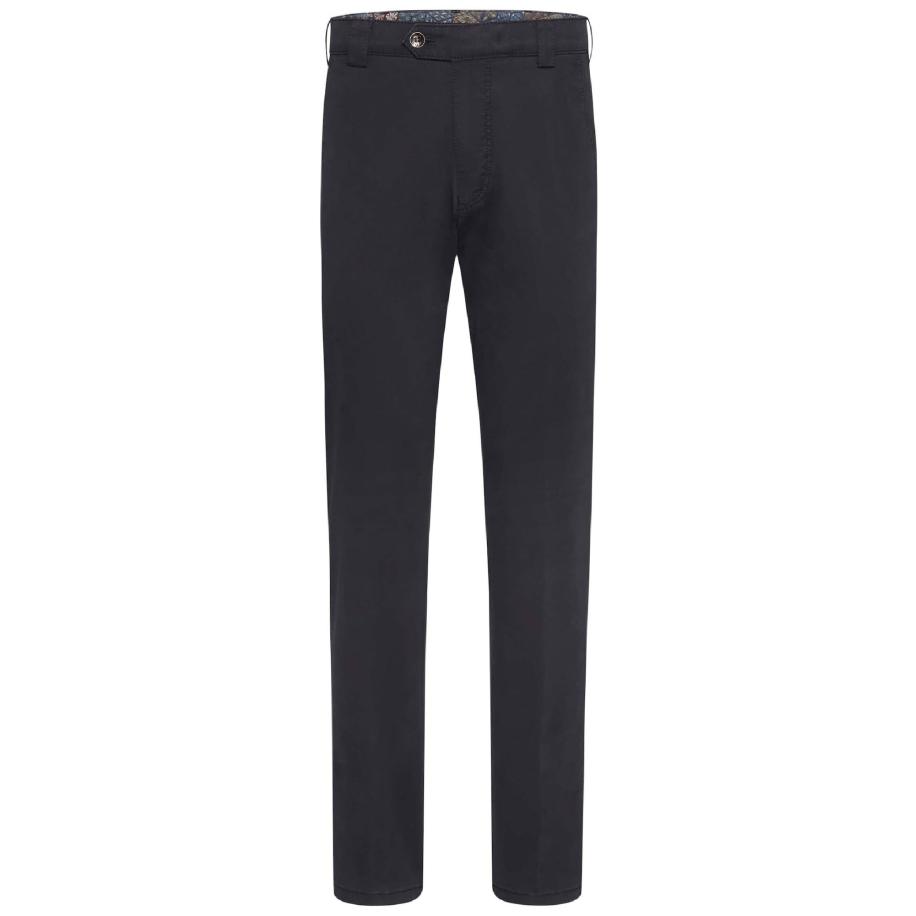 Meyer MEYER Chino Roma donkerblauw -