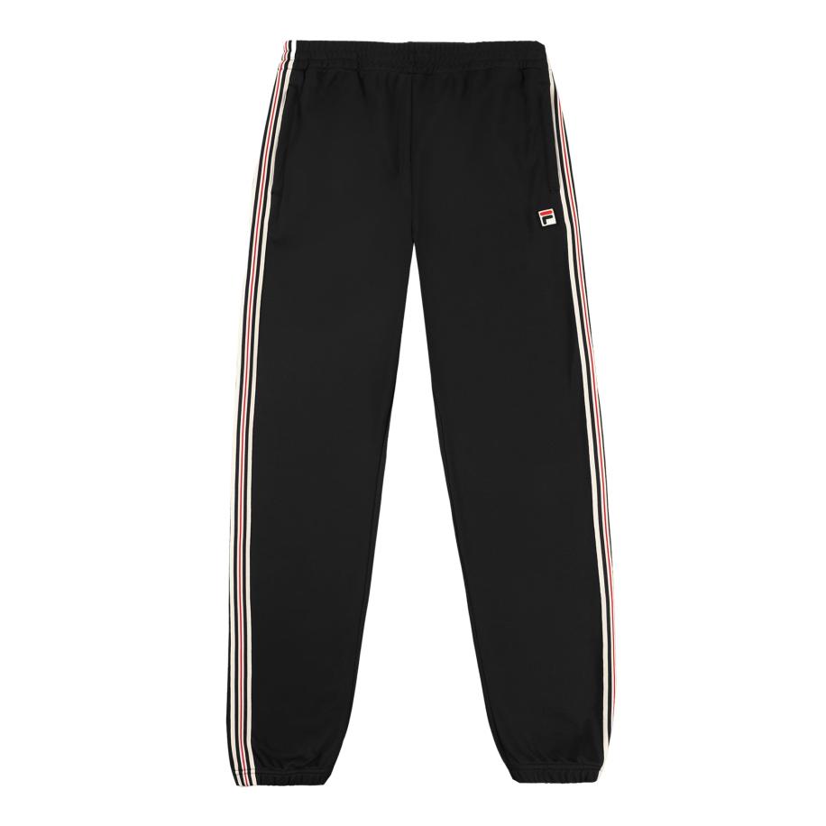 Fila FILA Broek Biella rood / zwart / wit -