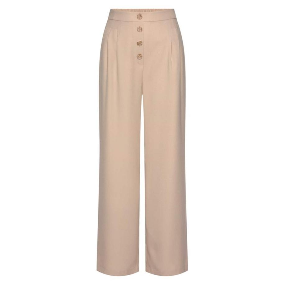 Lascana LASCANA Broek camel -