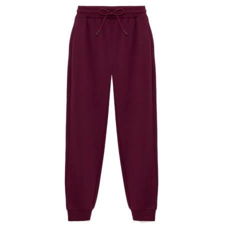 No Matter What No Matter What Broek bourgogne