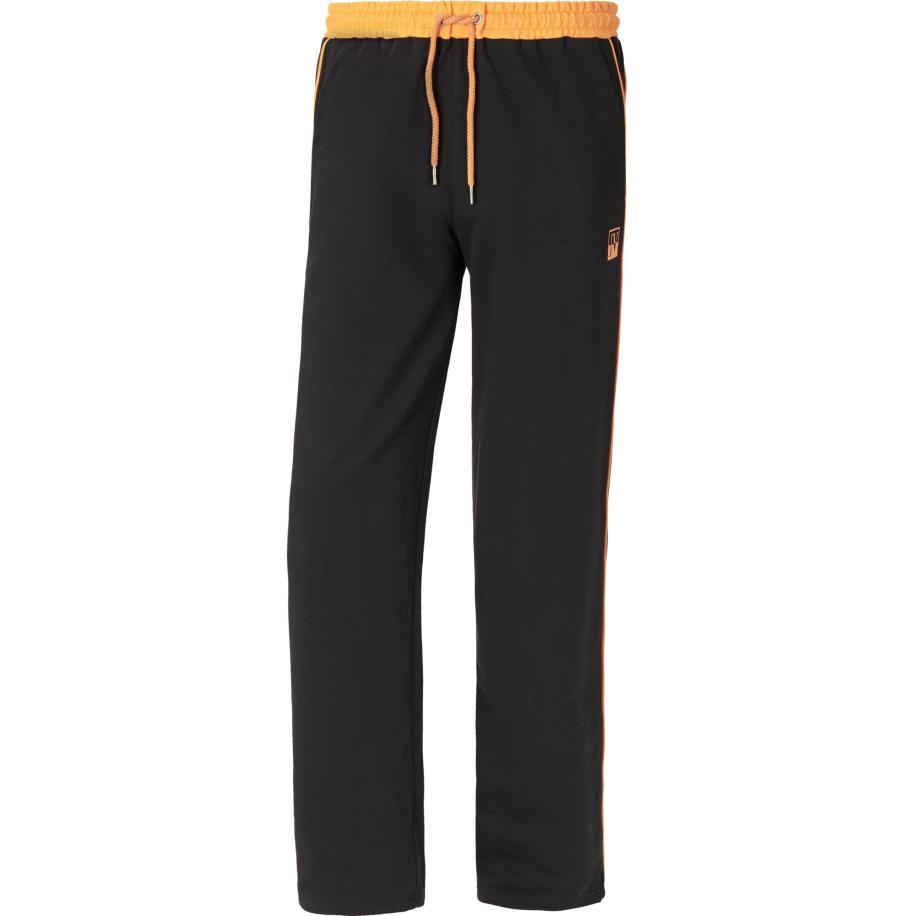 Jan Vanderstorm Sweatpants zwart, Veelkleurig Zwart