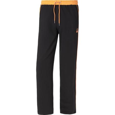 Jan Vanderstorm Sweatpants zwart, Veelkleurig