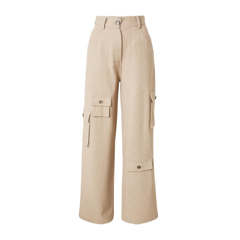 Nasty Gal Nasty Gal Cargobroek beige -