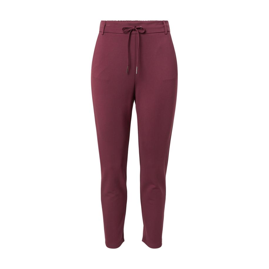 Only Carmakoma ONLY Carmakoma Broek CARGOLDTRASH robijnrood -
