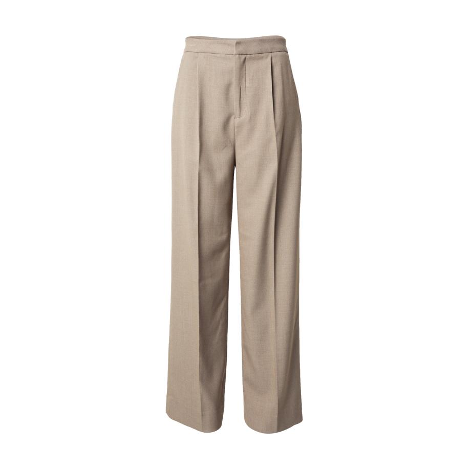 Cph Muse Cph Muse Pantalon TAILOR beige -