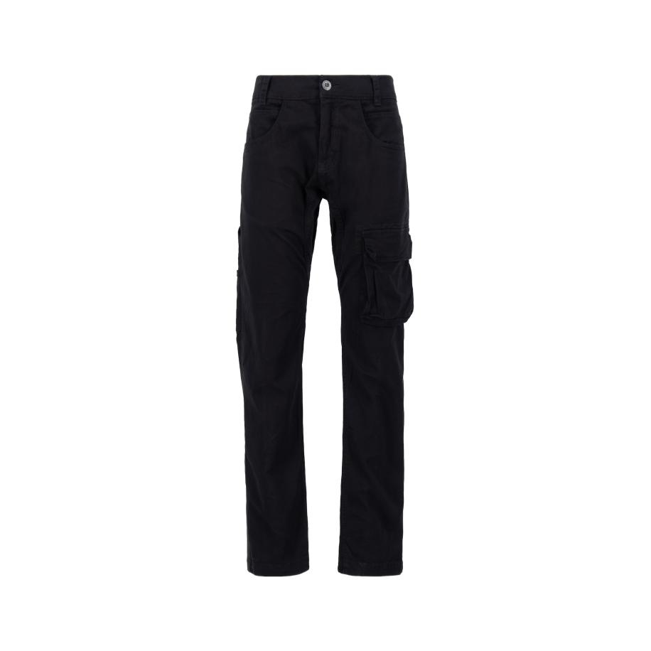 Alpha Industries ALPHA INDUSTRIES Cargobroek zwart -