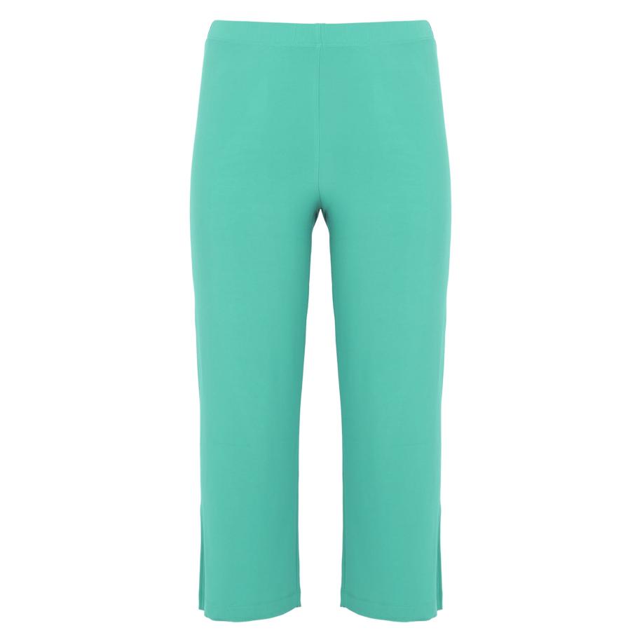 Yoek YOEK Broek turquoise -