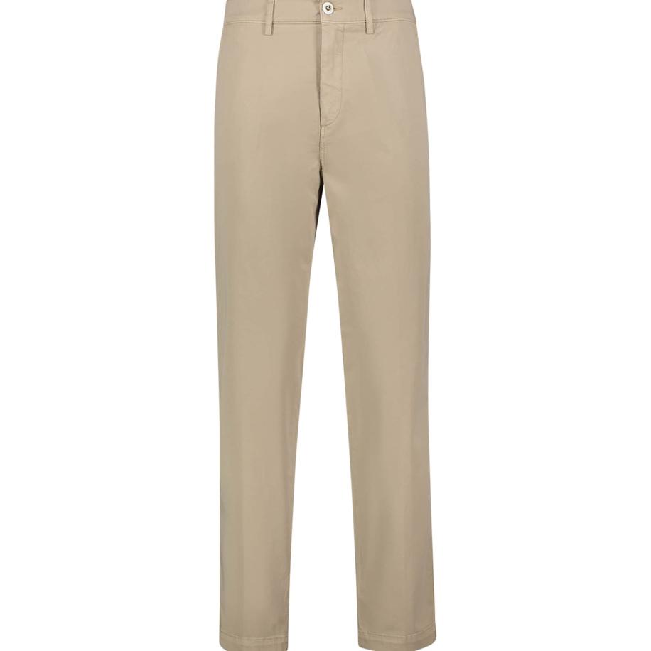 Re_HasH Re_HasH Broek beige -
