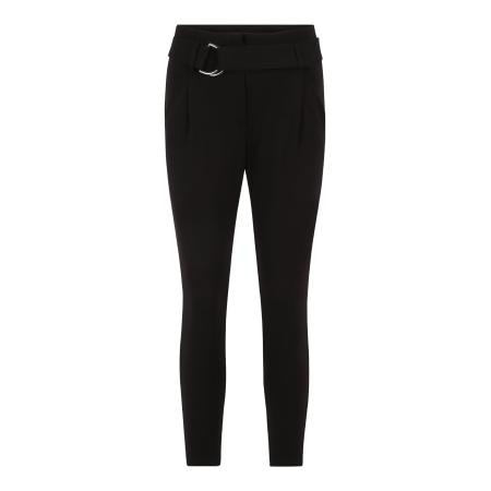 Vero Moda Vero Moda Petite Bandplooibroek BAILEY zwart