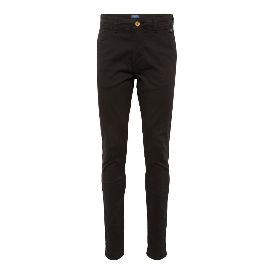Blend BLEND Chino Natan zwart -