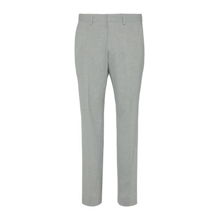 s.Oliver BLACK LABEL Broek grijs