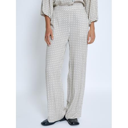 Peppercorn Peppercorn Broek Gabriella beige / zwart