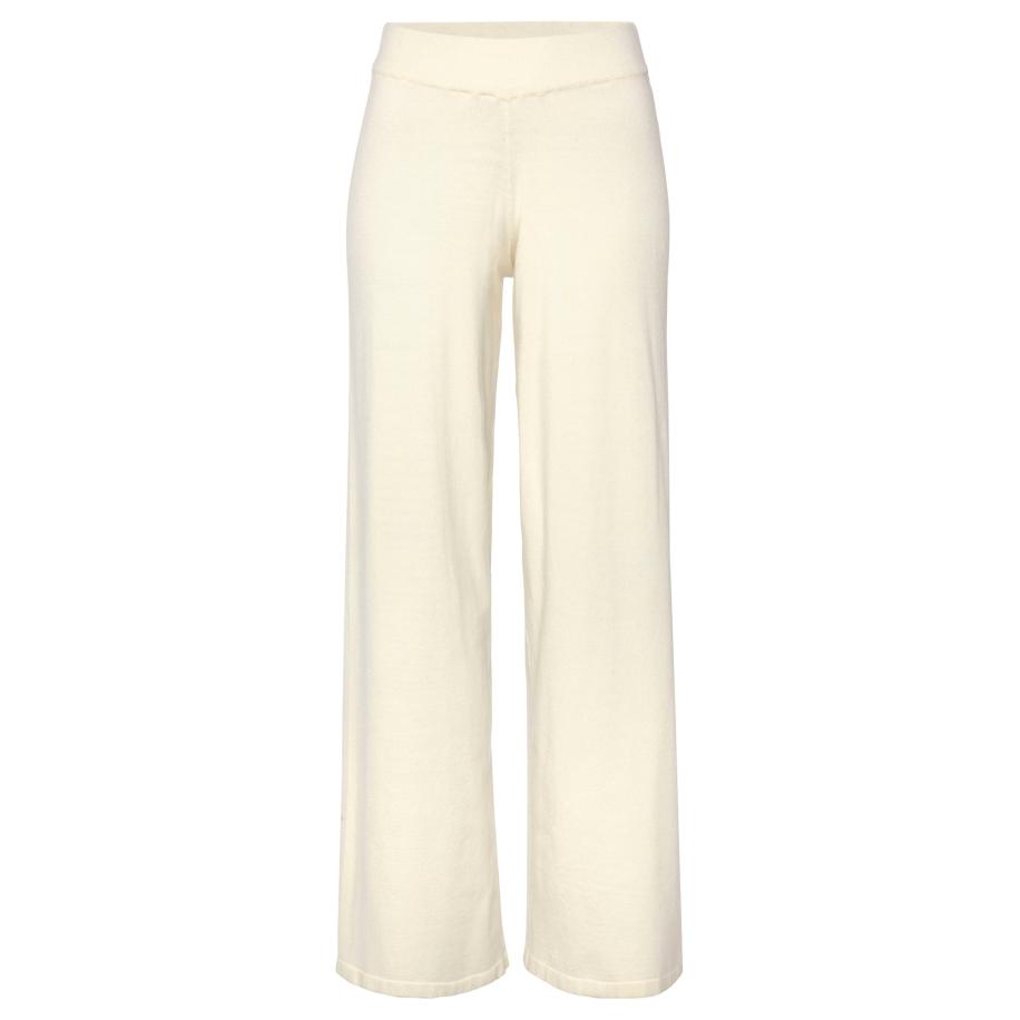 Lascana LASCANA Broek crème -