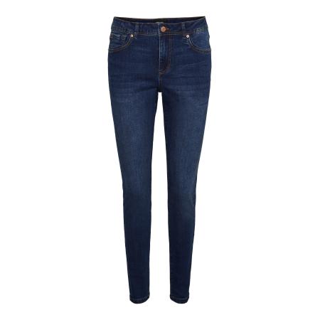 Vero Moda VERO MODA Jeans Tanya donkerblauw