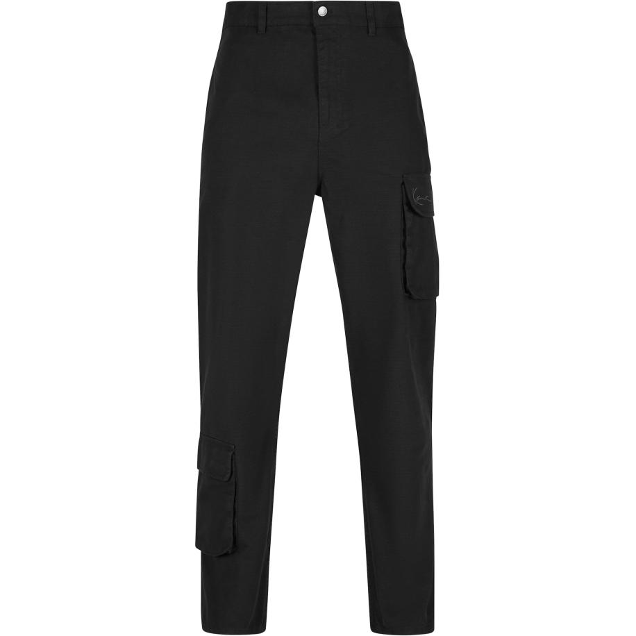 Karl Kani Karl Kani Cargobroek zwart -