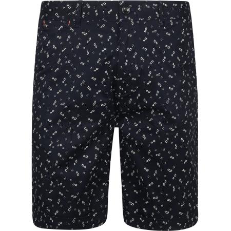Scotch and Soda Short Donkerblauw