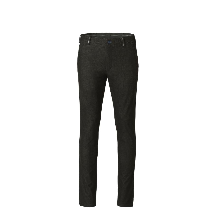Meyer MEYER Chino antraciet -