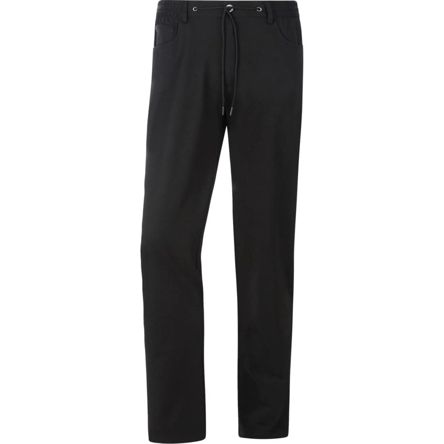 jan vanderstorm Jan Vanderstorm Broek Fjordmark zwart -