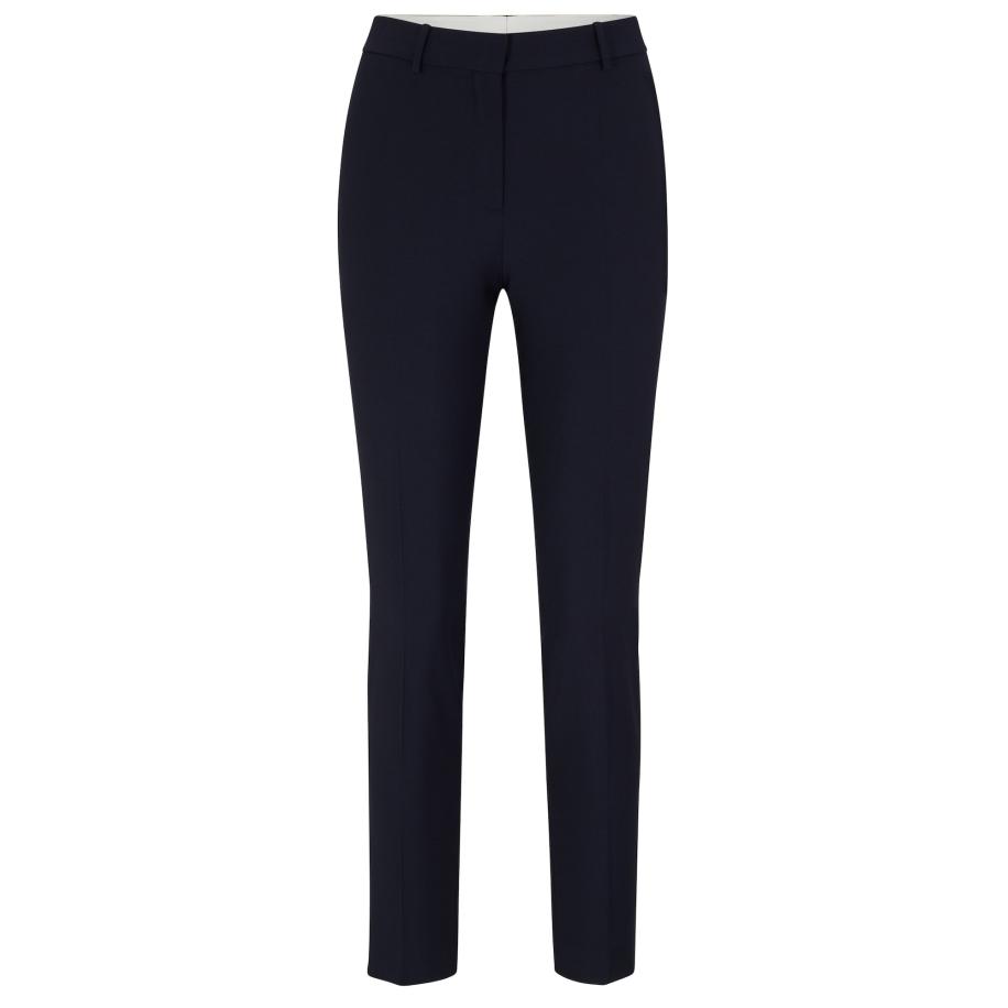 Hugo Boss BOSS Pantalon TILUNAH navy -