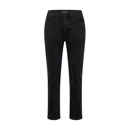 Armedangels ARMEDANGELS Jeans ARJO TARPA black denim / wit