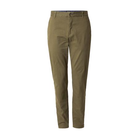 Scotch & Soda SCOTCH & SODA Chino Stuart olijfgroen