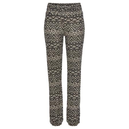 Buffalo BUFFALO Broek beige / zwart