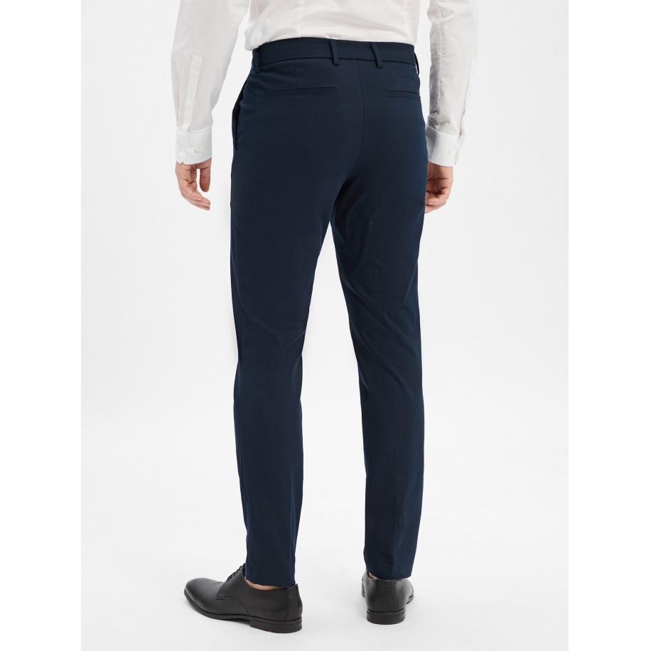 Hugo Boss BOSS Chino Kaiton marine -