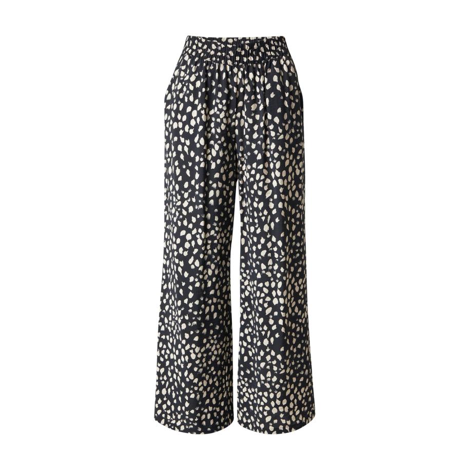 JDY JDY Broek JDYTROYA crème / zwart -