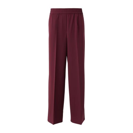 comma casual identity comma casual identity Broek bordeaux