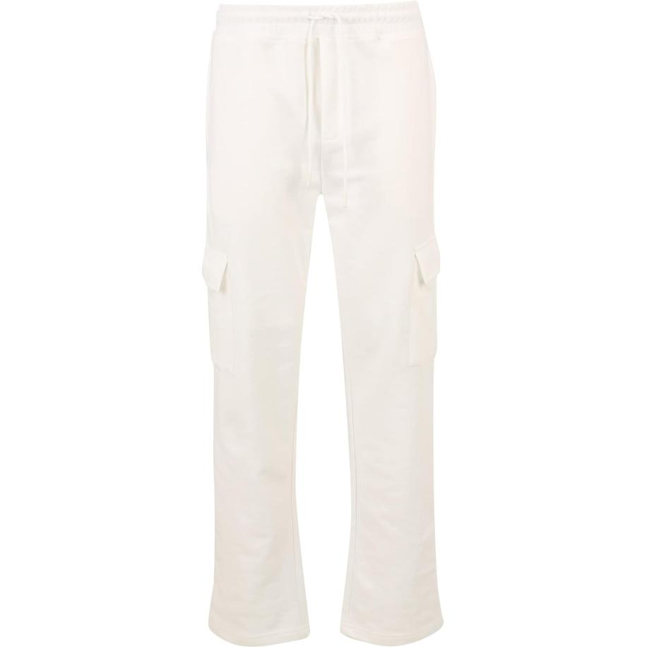 DEF DEF Cargobroek Ice wit -