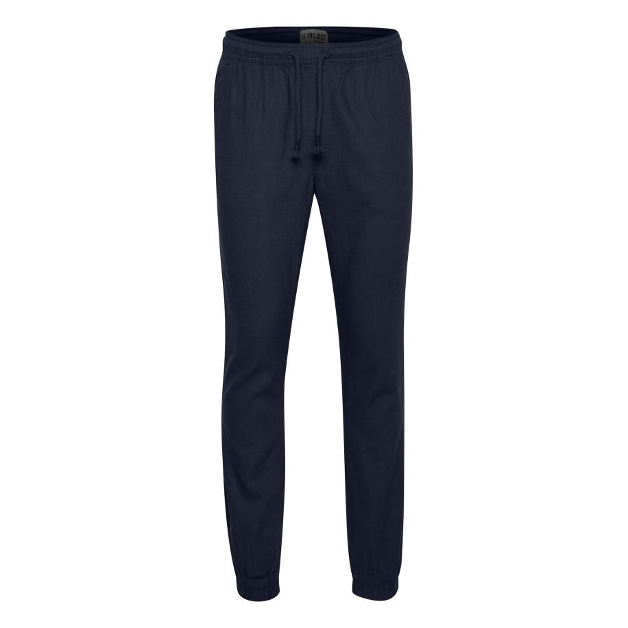 11 Project 11 Project Broek Oeyvind donkerblauw -