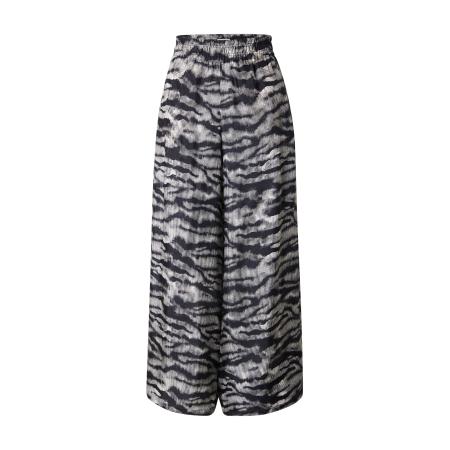 Drykorn DRYKORN Broek Ceiling grijs / zwart