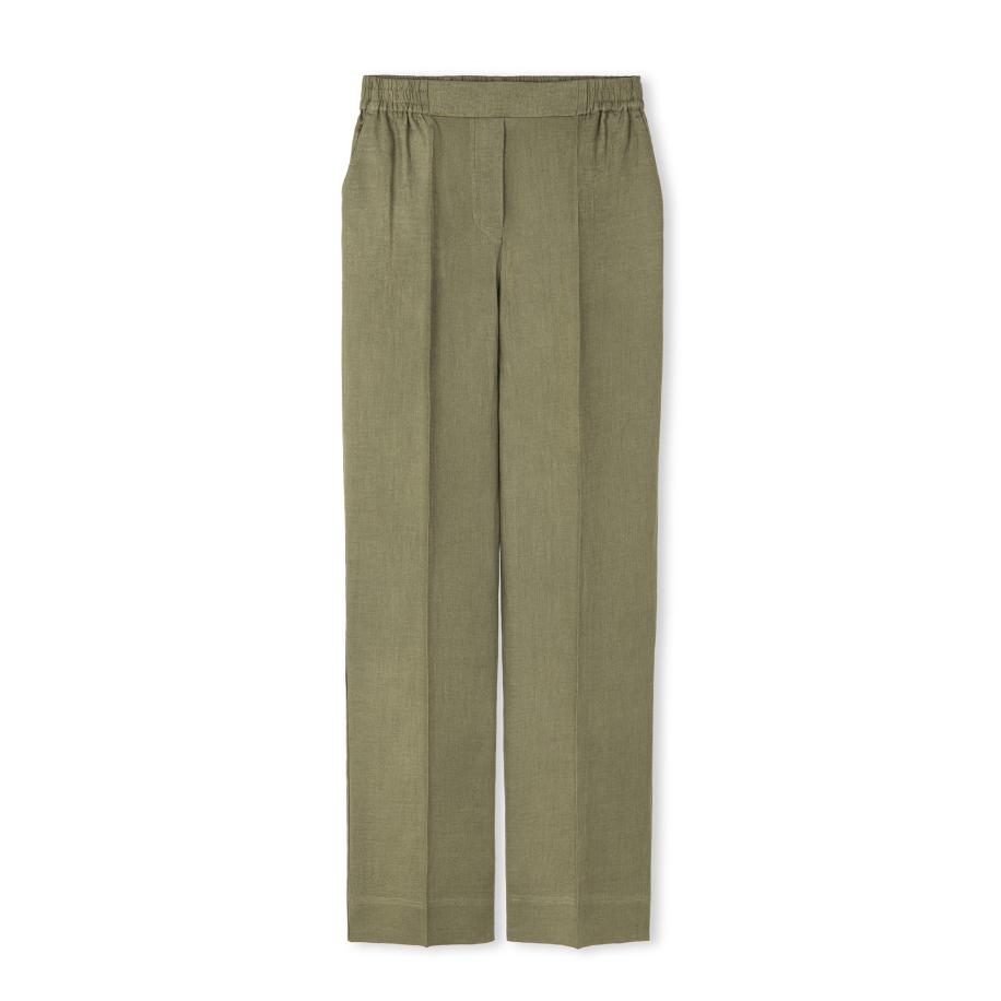 Ipekyol Ipekyol Pantalon kaki -