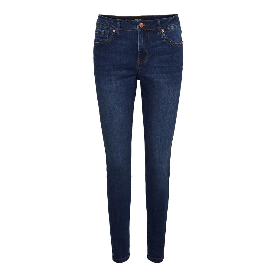 Vero Moda VERO MODA Jeans Tanya donkerblauw -