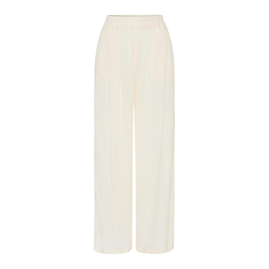 Lascana LSCN by LASCANA Broek crème -